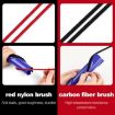 Dyson Vacuum V7/V8/V10/V11 Thin Rolling Brush Plush Strips Set - 5