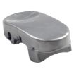 Dyson V6/DC Vacuum Dust Bin Button with Spring Replacement (Gray) - 4
