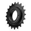 VG SPORTS Stroller Scooter Bicycle Flywheel, 20T Black - 1