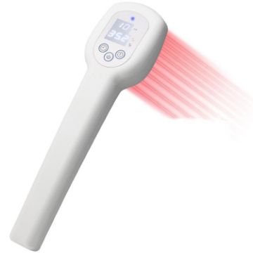Full Body Infrared Pain Relief Device with APP (White) - 1