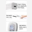 Full Body Infrared Pain Relief Device with APP (White) - 6