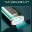 Sapphire Ice Sense Crystal Green Painless Laser Hair Remover UK Plug - 3