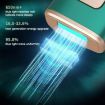 Sapphire Ice Sense Laser Hair Remover, Crystal Green FY-507AL (AU Plug) - 5