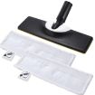 Karcher SC3upright Steam Cleaner with Magic Floor Brush + 2 Cloths - 1