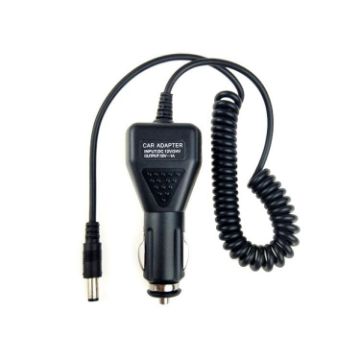 Baofeng Intercom 5mm Car Charging Cable for 12V-24V Vehicles - 1