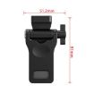 LED Selfie Fill Light Clamp for Phone, Laptop, Tablet Holder - 4