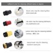 Karcher SC Series Steam Cleaner Glass Nozzle Wiper Accessory 2.863-025.0 - 5