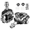 RACEWORK M8100 Ultra-light SPD Self-locking Mountain Bike Pedals - 1