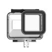TELESIN GoPro HERO8 Black 50m Waterproof Diving Protective Case - 1