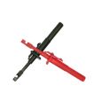 Fast Auto Repair Multimeter Test Probe Hook (Black) - 3