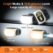 XJ97P LED Fill Light for DJI/Zhiyun Gimbal Stabilizer with Clips - 5