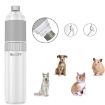 Rechargeable Pet Nail Trimmer with Stepless Speed for Dogs Cats - 2