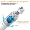 Rechargeable Pet Nail Trimmer with Stepless Speed for Dogs Cats - 5