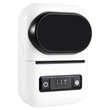 PT260 50mm/s 203DPI Bluetooth Thermal Label Printer, 57mm Width - 1