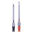 Non-Destructive Banana Plug 4mm Multimeter Piercing Probe - 1