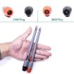 Non-Destructive Banana Plug 4mm Multimeter Piercing Probe - 5