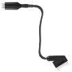 SCART To HDMI Converter for Audio Video & Game Consoles (Black) - 2