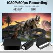 SCART To HDMI Converter for Audio Video & Game Consoles (Black) - 6