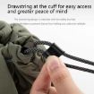 PGYTECH OneGo Black Waterproof SLR Camera Drawstring Bag - 5