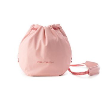 PGYTECH OneGo Pink Waterproof SLR Camera Drawstring Bag - 1
