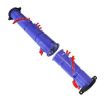 Dyson DC65/DC66 Vacuum Main Brush Roller (Purple) Accessories - 1
