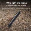 PGYTECH 96cm Aluminum Alloy Selfie Stick for Sports Cameras (Black) - 4