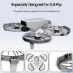 DJI Flip RCSTQ Paddle Protector Ring - Anti-Scratch & Bump (Gray) - 4