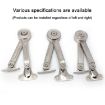 Adjustable Hinge for Cabinet/Wardrobe Door, Type A1 Support Rod - 4
