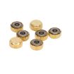 130pcs Multi-Size Watch Crown Maintenance Kit 3.0-7.5mm (NO.B2) - 3