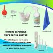 Manual Portable Ear Washer & Wax Cleaner Flusher - 2