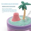 Givelong Mini Portable Pine Tree Humidifier & Aromatherapy Diffuser - 6
