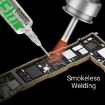 2UUL SC11 Phone Motherboard Repair Chip Soldering Flux Paste 10cc - 4