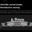QS08 1.85" Smart Watch: Heart Rate, Blood Glucose & Sleep Tracker - 6