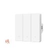 Tuya ZigBee Smart Switch: 3-Gang, Radar Sensor, No Capacitor - 1