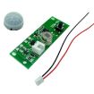 3.7V Infrared PIR Sensor Solar Light Controller Circuit Board - 2