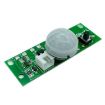3.7V Infrared PIR Sensor Solar Light Controller Circuit Board - 3