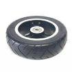 6" Electrical Scooter Rear Wheel Solid Explosion Proof Tire Assembly - 5