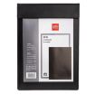 Deli 64506 A4 Magnetic Clipboard Writing Board File Folder (Black) - 1