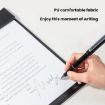 Deli 64506 A4 Magnetic Clipboard Writing Board File Folder (Black) - 5
