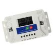 60A 12V 24V Solar Charge Controller with Color Screen Display - 3