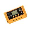 12V/24V 20A Solar Charge Controller with LCD Display - 3