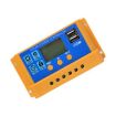 10A 11.1V 12V 24V PV Solar Charge Controller - 3
