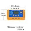 10A 11.1V 12V 24V PV Solar Charge Controller - 5
