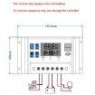 12V 24V 30A PV Solar Charge Controller for Solar Panels - 6
