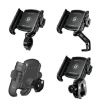 Kewig Motorcycle Bicycle Phone Camera Navigation Bracket M8SP-C1 - 2