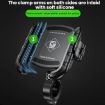 Kewig Non-Blocking Mobile Phone & Camera Bracket M8SP-C3 - 5