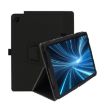 TCL TAB 10L Gen 2 Tablet Case - Red Rose Leather, 10.1", 2-Fold Stand - 3