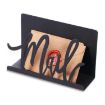 Metal Mail Letter Storage Rack for Office Desk Organizing - 3