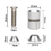 ZTTO Carbon Fiber Fork Expansion Screws for Mountain & Road Bikes - 3