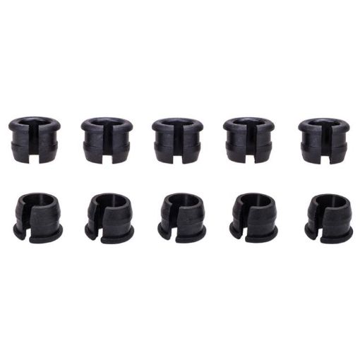 ZTTO 10pcs Bicycle Valve Adapter Schrader to Presta Conversion Sleeve - 1
